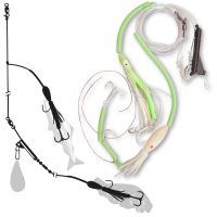 Zebco Náväzec Na Mníky Z-Sea Svietiace 65 kg 120 cm (1)