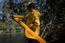 Sportex EVA Puzdro Na Prút Žlté (3)