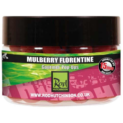 Rod Hutchinson Pop Ups Mulberry Florentine With Protaste Plus