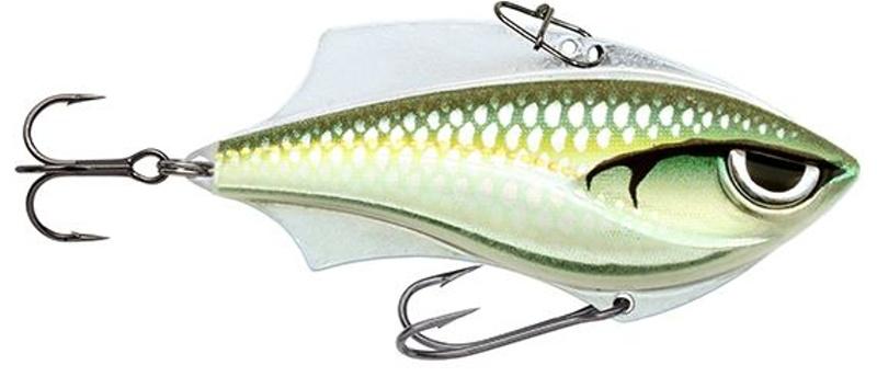 Rapala wobler rap v blade 6 cm 14 g blk