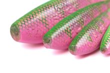 Fox Rage Gumová Nástraha Zander Pro Shad UV Electric Perch (2)