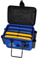 Illex Nepremokavý Box Bakkan Dock Deluxe 40 Modrá (2)