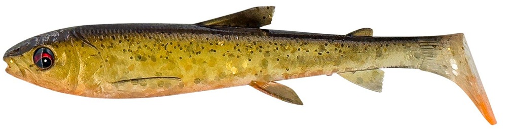 E-shop Savage gear gumová nástraha 3d whitefish shad dirty roach - 9 cm 7 g