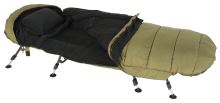 Giants Fishing Spací Vak 5 Season Extreme XS Sleeping Bag + Prehoz (2)