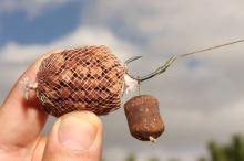 Korda PVA Náhradná Pančucha Funnel Web Micromesh Refill 40 mm (5)