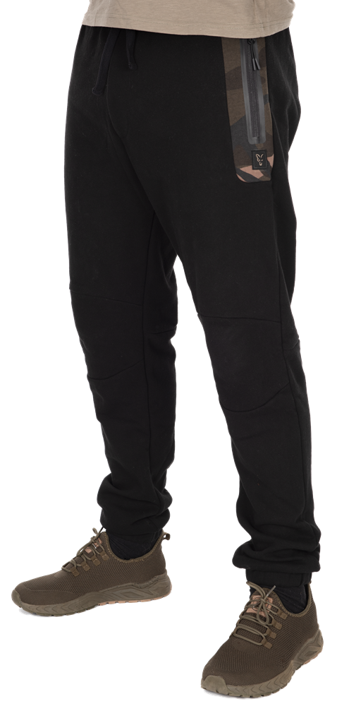 E-shop Fox tepláky black/camo premium 310 joggers - s