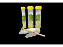 Easy Fishing PVA Pančucha Elastic Hard Komplet 7 m 60 mm (3)