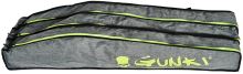 Gunki Obal Na Prúty Rod Case Power Game 130 cm 2 Komory
