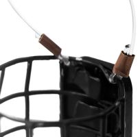 Delphin Drôtené Krmítko Okrúhle M 2 ks (1)