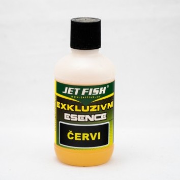 Jet fish exkluzívna esencia 100 ml - červy
