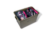 Nash Úložný Box Bank Life Stackel Storage Box Large 66 l (6)