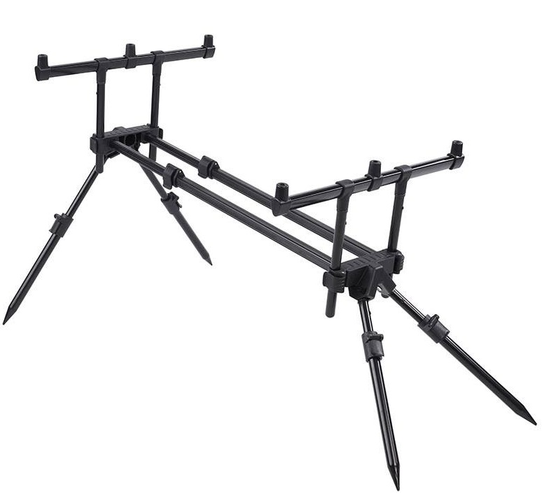 Prowess stojan rod pod scorpium dual 3 rods