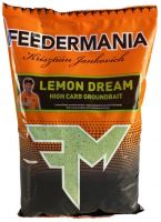 Feedermania Krmítková Zmes Groundbait High Carb 800 g - Lemon Dream