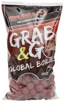 Starbaits Boilies G&G Global Spice - 2,5 kg 20 mm