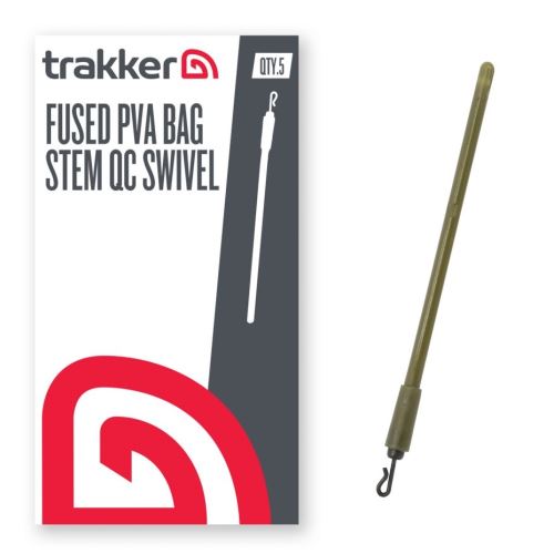 Trakker Driek Do Inline Olov Fused PVA Bag System QC Swivel 5 ks