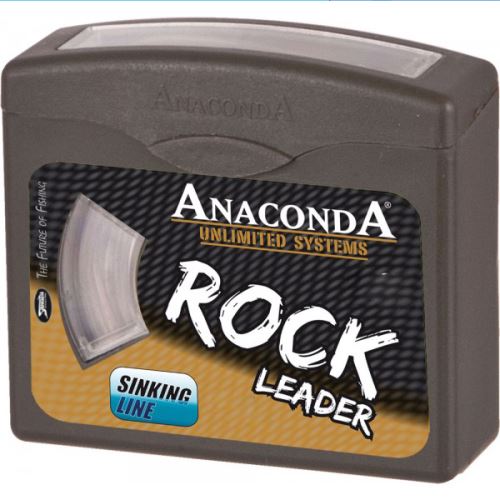 Anaconda Pletená Šnúra Rock Leader 20 m