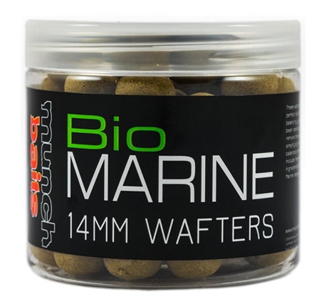 Munch baits vyvážené boilie bio marine 200 ml-18 mm