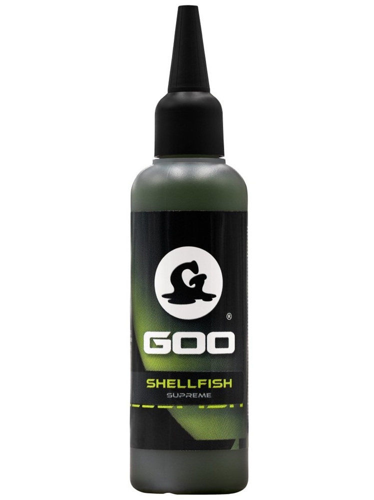E-shop Korda atraktor goo smoke 115 ml - shellfish supreme