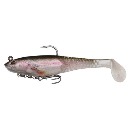 Berkley Gumová Nástraha Powerbait Cullshad Deep Rainbow Trout 15 cm