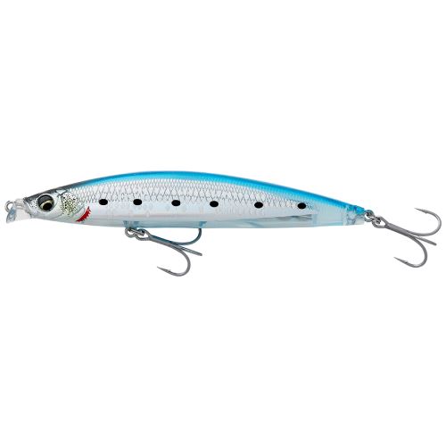 Savage Gear Wobler Gravity Shallow Floating LS Ghost Sardine