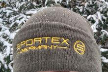 Sportex Čiapka s Logom Zelená (5)