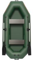 Kolibri Nafukovací Čln K-260TA Zelený 260 cm Vysokotlaková Podlaha Air-deck + Držiak Motoru Kolibri Nafukovací Čln K-260TA Zelený 260 cm Vysokotlaková Podlaha Air-deck + Držiak Motoru