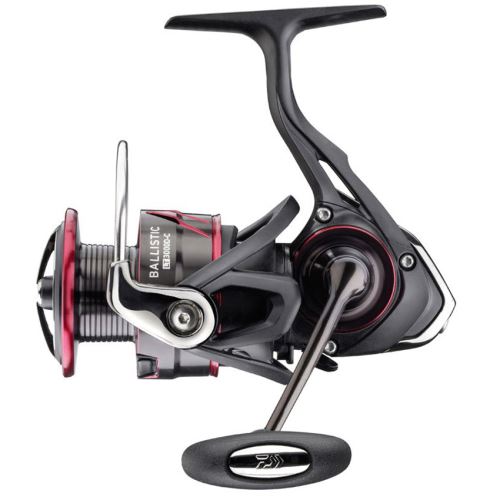 Daiwa Navijak 17 Ballistic LT 2500