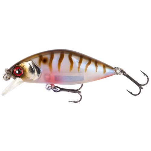 Mikado Wobler Delicious Potápavý Oikawa Perch 4,5 cm 3,5 g