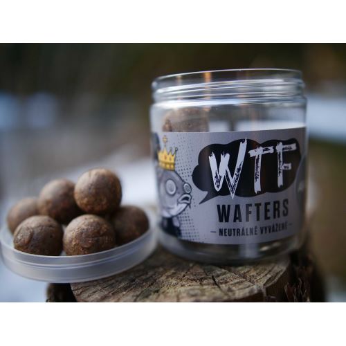 G.B.U. Vyvážené Boilies WTF Anarchy 120 g