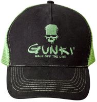 Gunki Šiltovka Trucker Black (1)