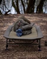 Fox Lehátko Voyager Compact Bedchair (21)