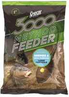Sensas Kŕmenie 3000 Method Feeder 1 kg (6)