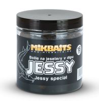 Mikbaits Boilie na Jeseterov v Dipe Jessy Special 250 ml 18 mm
