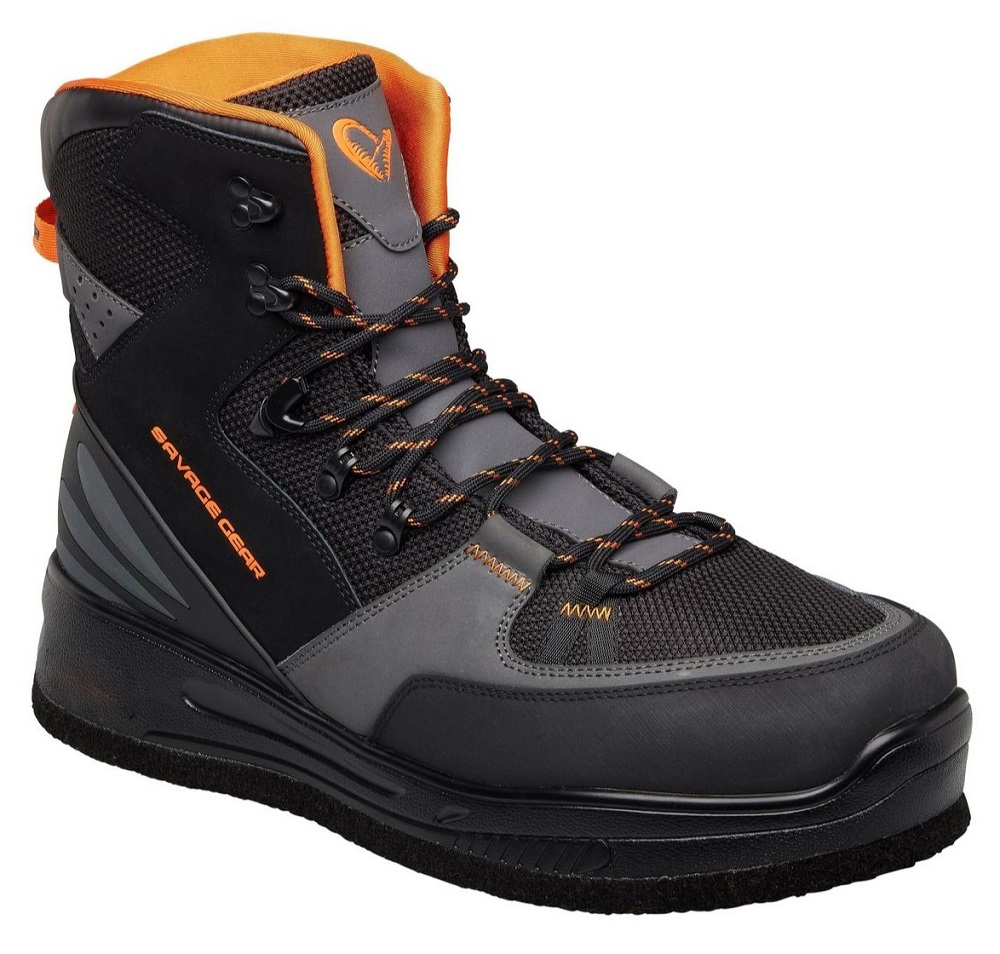 E-shop Savage gear topánky sg8 felt wading boot - 45