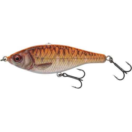 Savage Gear Wobler 3D Roach Jerkster SS PHP Gold Fish