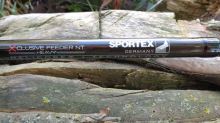 Sportex Prút Xclusive Heavy Feeder 3,9 m 220 g (5)