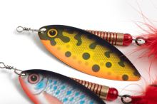 Fox Rage Rotačka Ultra UV Spinners Pike (1)