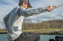 Matrix Tričko UV Protective Long Sleeve T-Shirt (8)