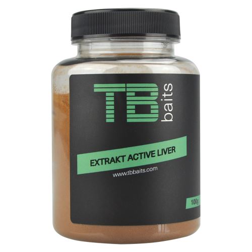 TB Baits Extrakt Active Liver