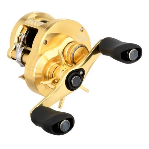 Shimano Multiplikátor Calcutta Conquest 201 A Left Hand