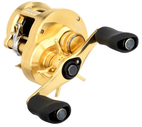 Shimano multiplikátor calcutta conquest 201 a left hand