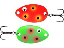 Westin Plandavka Fidusen Green Orange Clown 3,2 cm 2,8 g