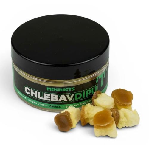 Mikbaits Plávajúce Chleba V Dipe 6 ks