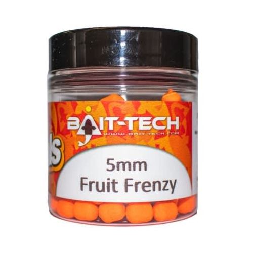 Bait-Tech Criticals Wafters 50 ml 5 mm