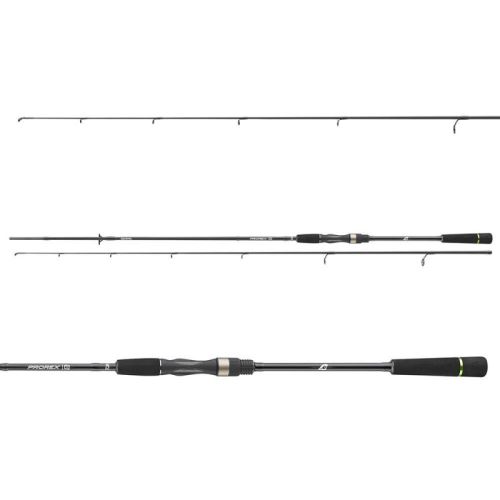 Daiwa Prút Prorex S Finesse Spin 2,15 m 3-14 g