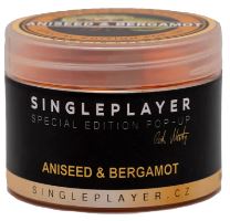 Singleplayer Plávajúce Boilie Special Edition Pop-Up Aniseed & Bergamot 50 g - 16 mm