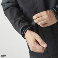 Geoff Anderson Bunda Dozer Rough Čierna (5)