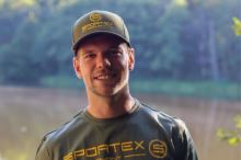 Sportex Šiltovka Snap Back Zelená s Logom (3)