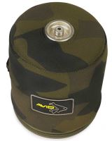 Avid Carp Obal Na Plynovú Kartušu Camo Neoprene Gas Canister Holder (1)