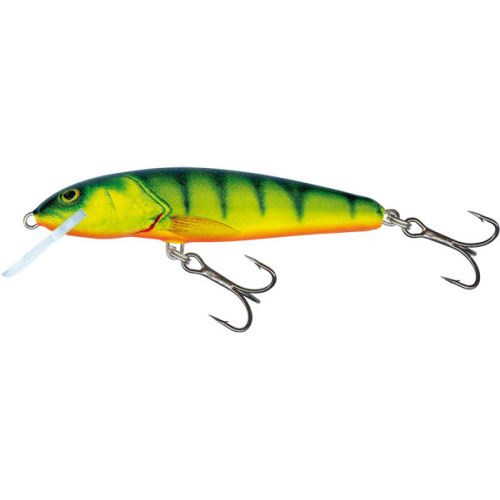 Salmo Wobler Minnow Floating Hot Perch